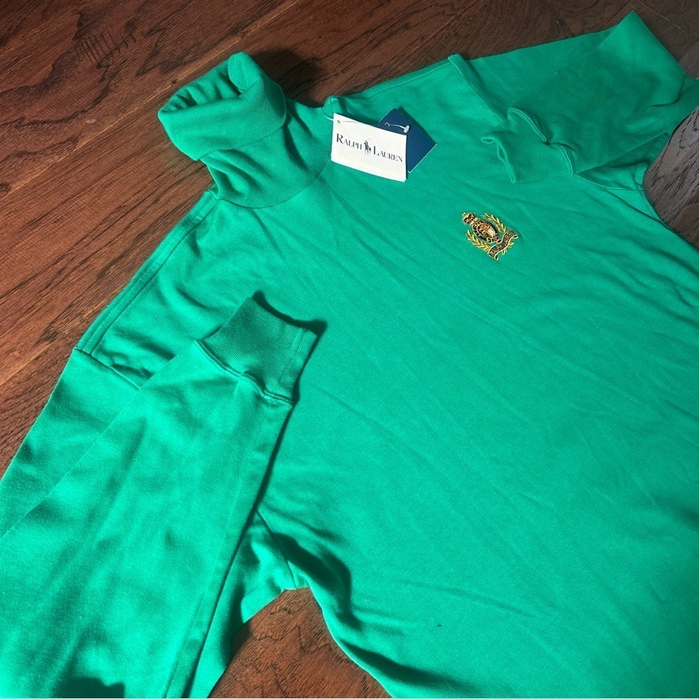 Ralph Lauren vintage turtleneck size S
NWT - Picture 2 of 7